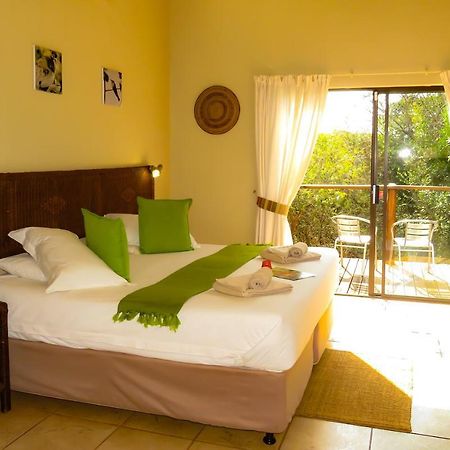 שלושלואי Umkhumbi Lodge מראה חיצוני תמונה