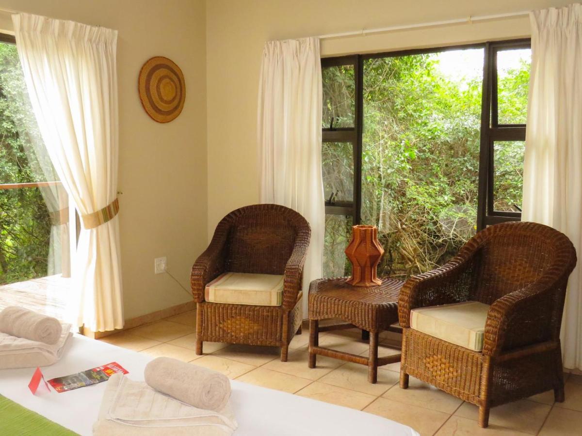 שלושלואי Umkhumbi Lodge מראה חיצוני תמונה