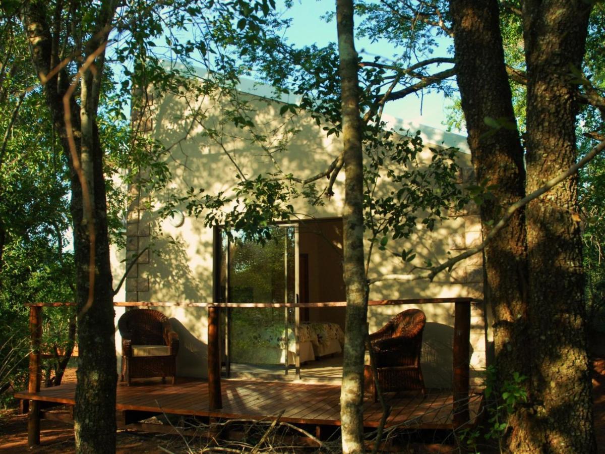 שלושלואי Umkhumbi Lodge מראה חיצוני תמונה