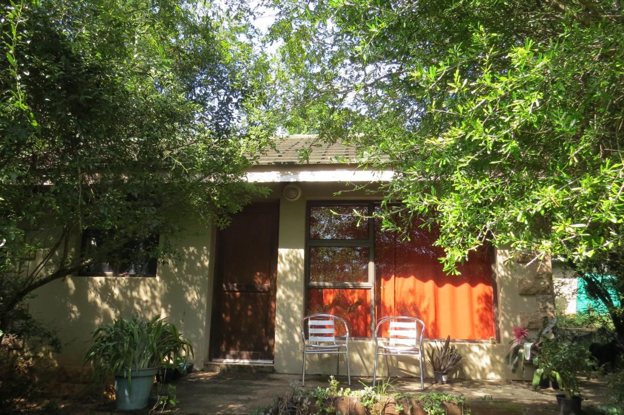 שלושלואי Umkhumbi Lodge מראה חיצוני תמונה