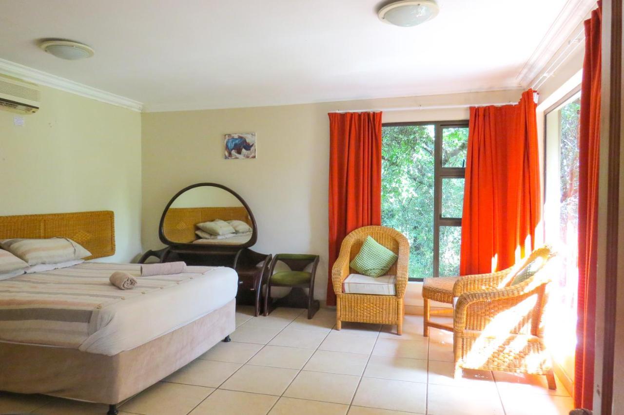 שלושלואי Umkhumbi Lodge מראה חיצוני תמונה