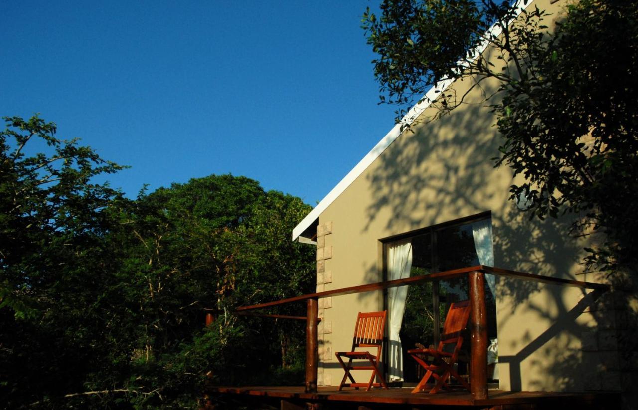 שלושלואי Umkhumbi Lodge מראה חיצוני תמונה