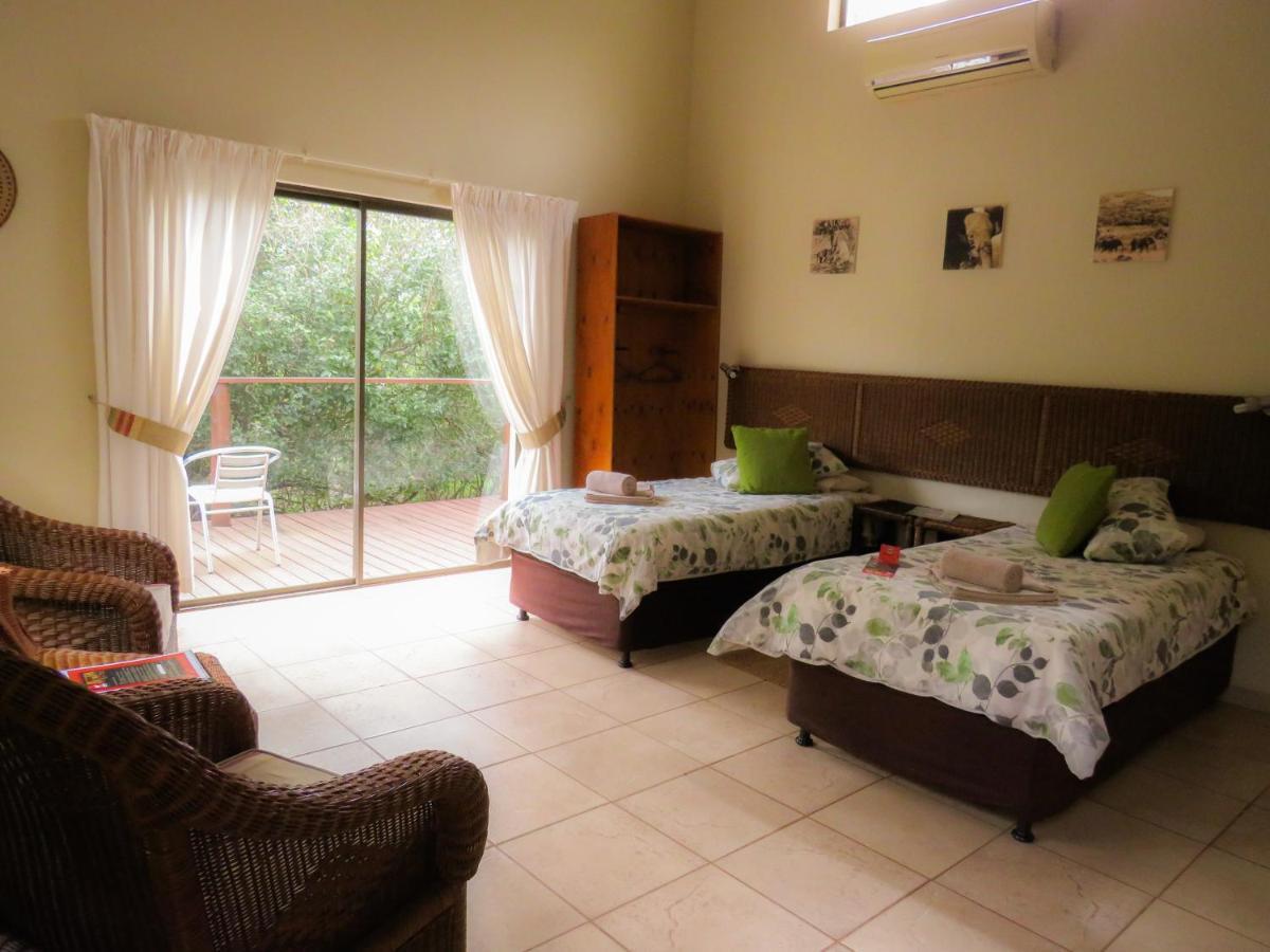 שלושלואי Umkhumbi Lodge מראה חיצוני תמונה
