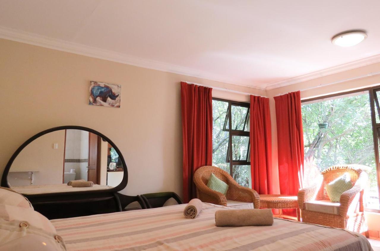 שלושלואי Umkhumbi Lodge מראה חיצוני תמונה