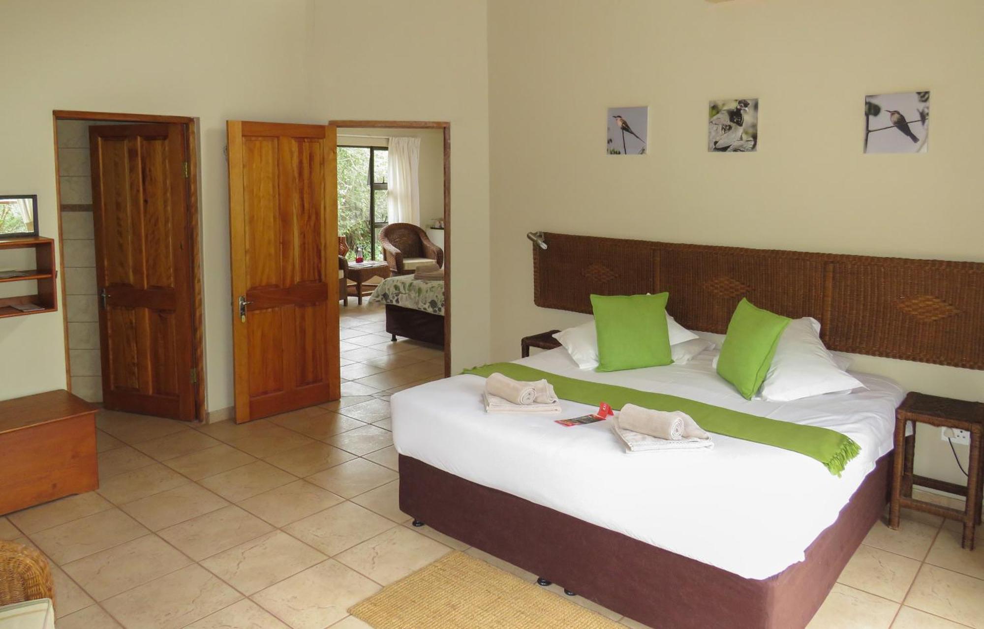 שלושלואי Umkhumbi Lodge מראה חיצוני תמונה