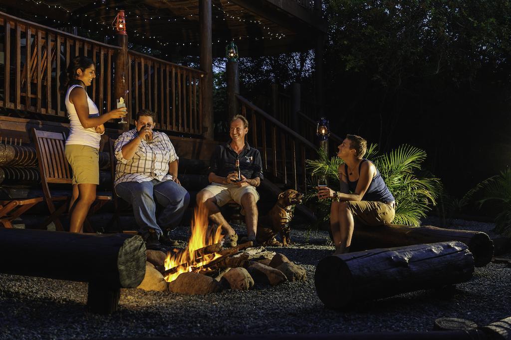 שלושלואי Umkhumbi Lodge מראה חיצוני תמונה