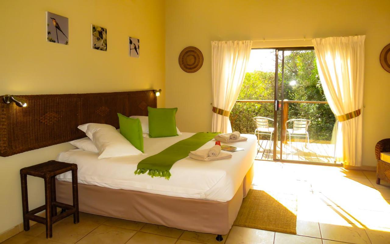 שלושלואי Umkhumbi Lodge מראה חיצוני תמונה