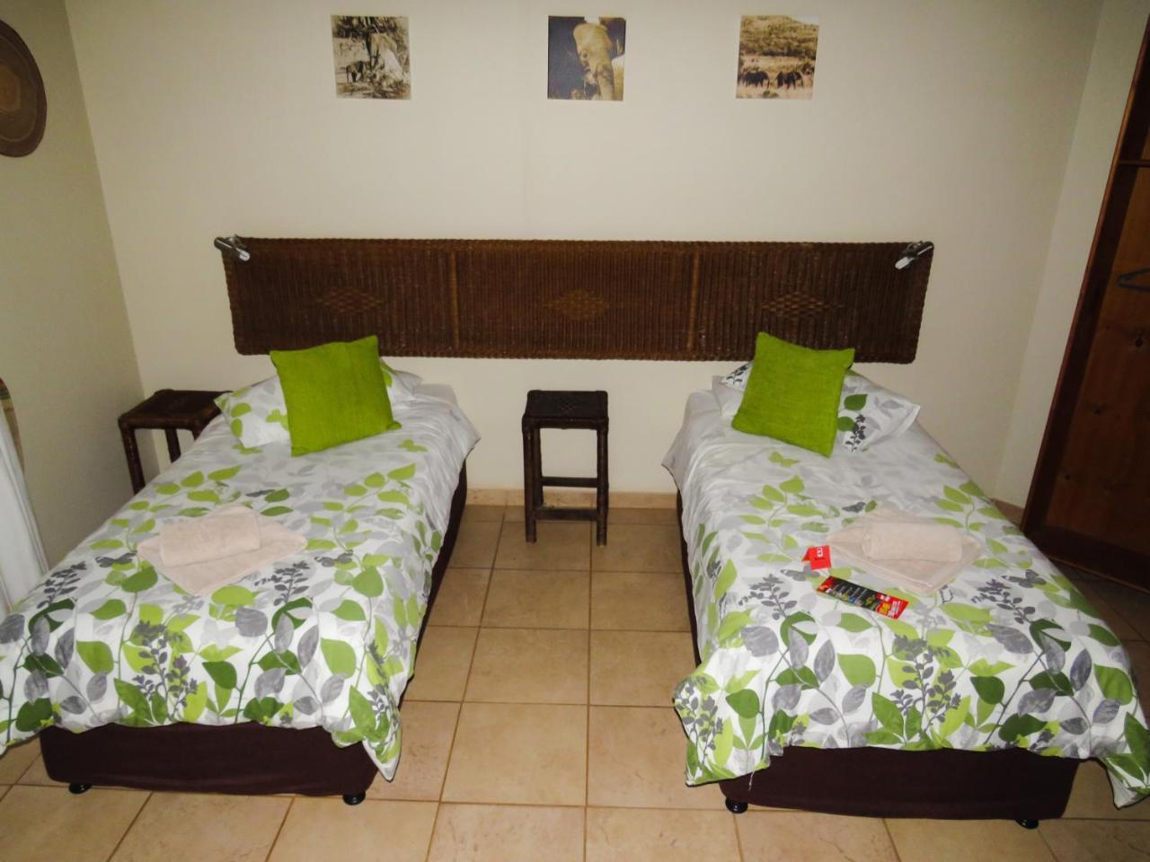 שלושלואי Umkhumbi Lodge מראה חיצוני תמונה