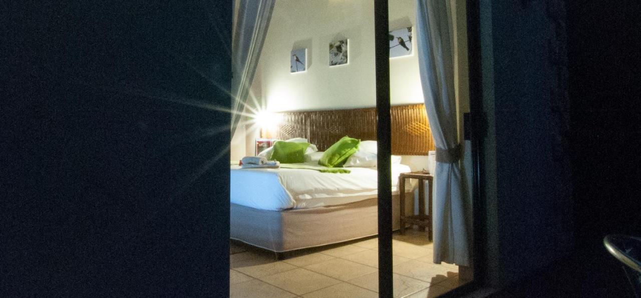 שלושלואי Umkhumbi Lodge מראה חיצוני תמונה