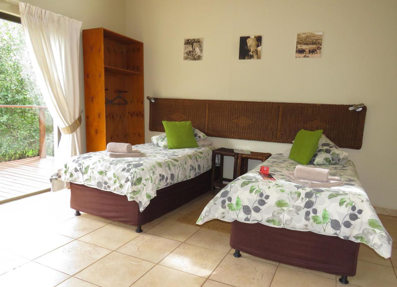 שלושלואי Umkhumbi Lodge מראה חיצוני תמונה