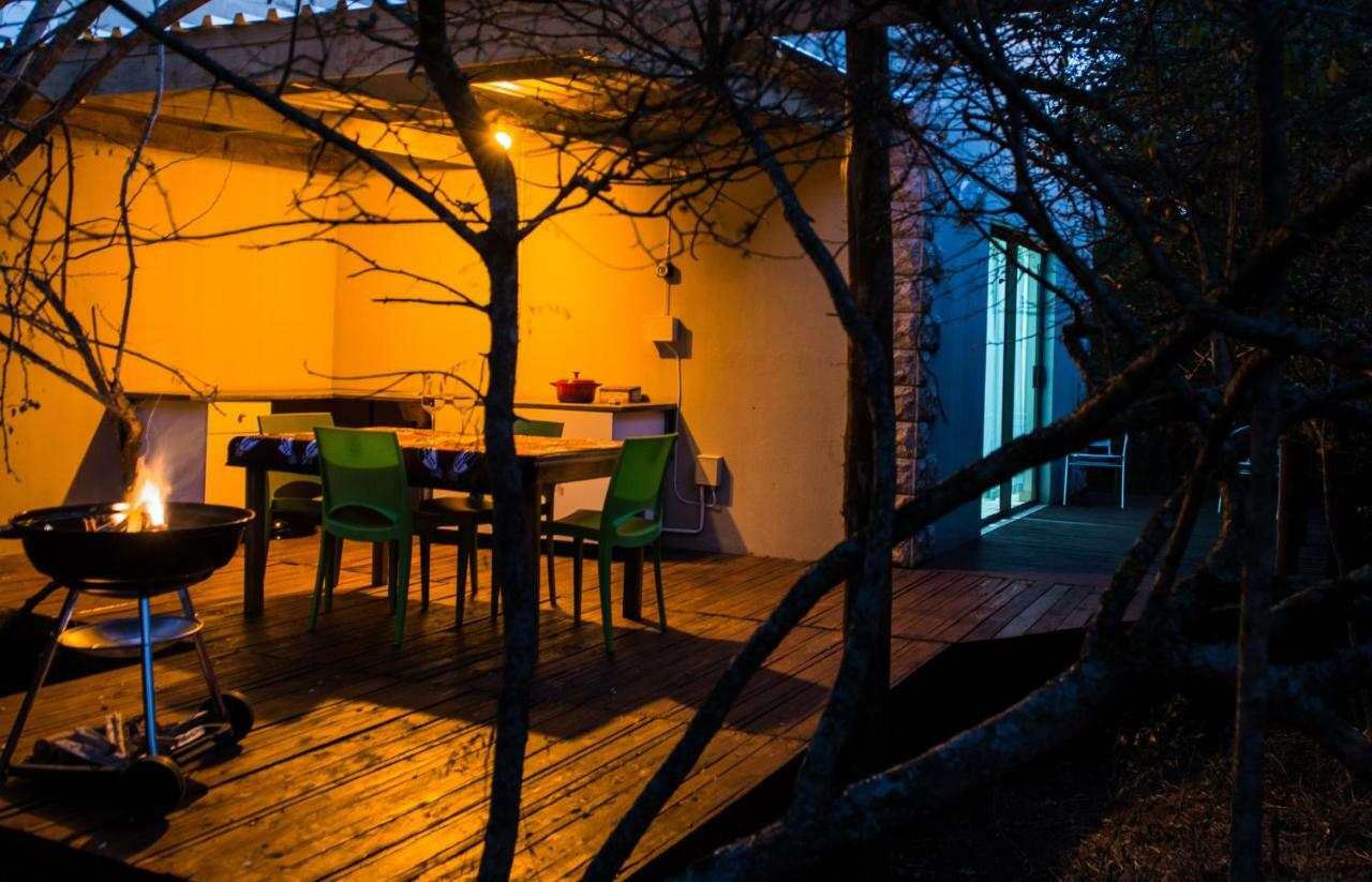 שלושלואי Umkhumbi Lodge מראה חיצוני תמונה