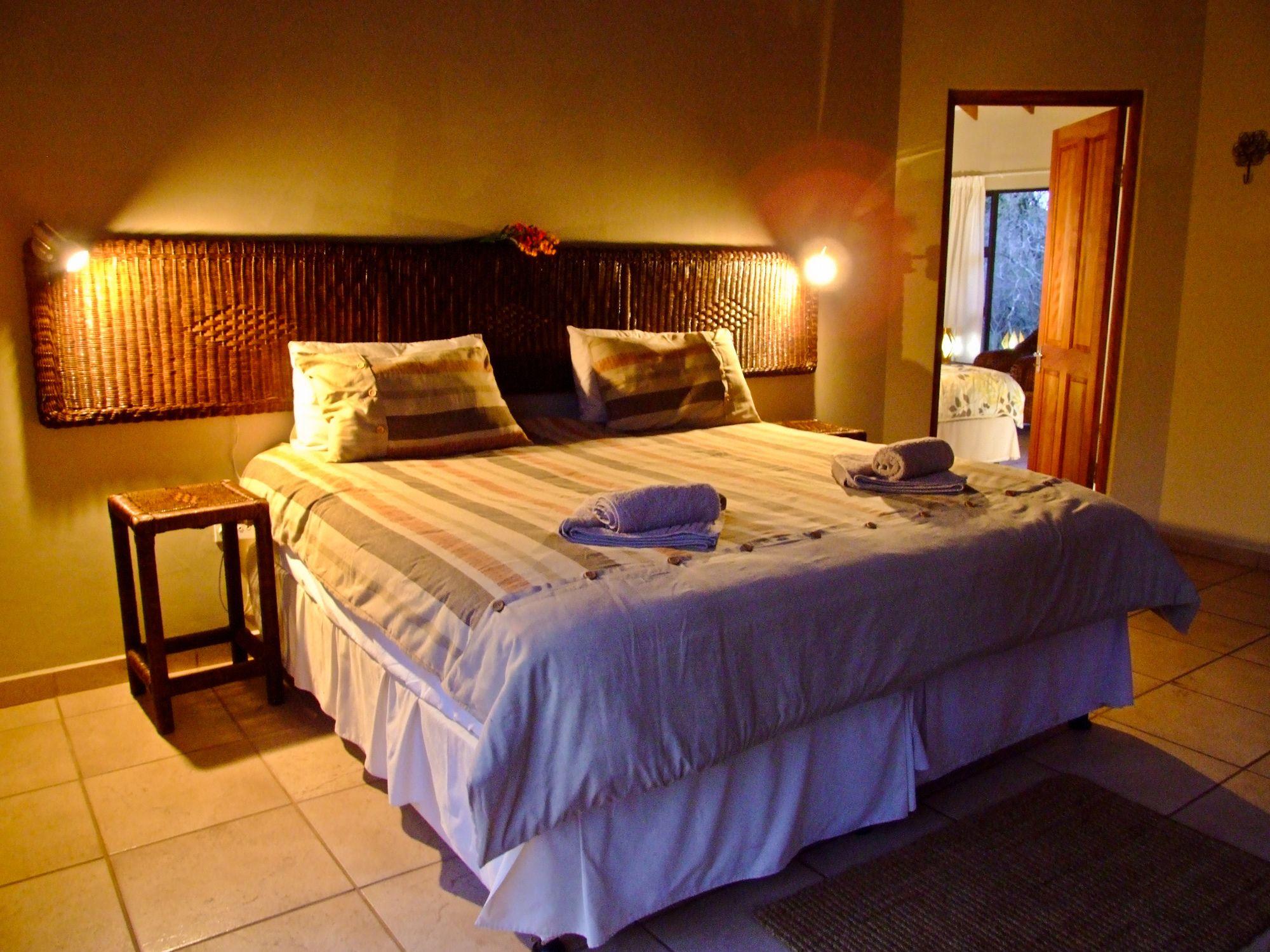 שלושלואי Umkhumbi Lodge מראה חיצוני תמונה