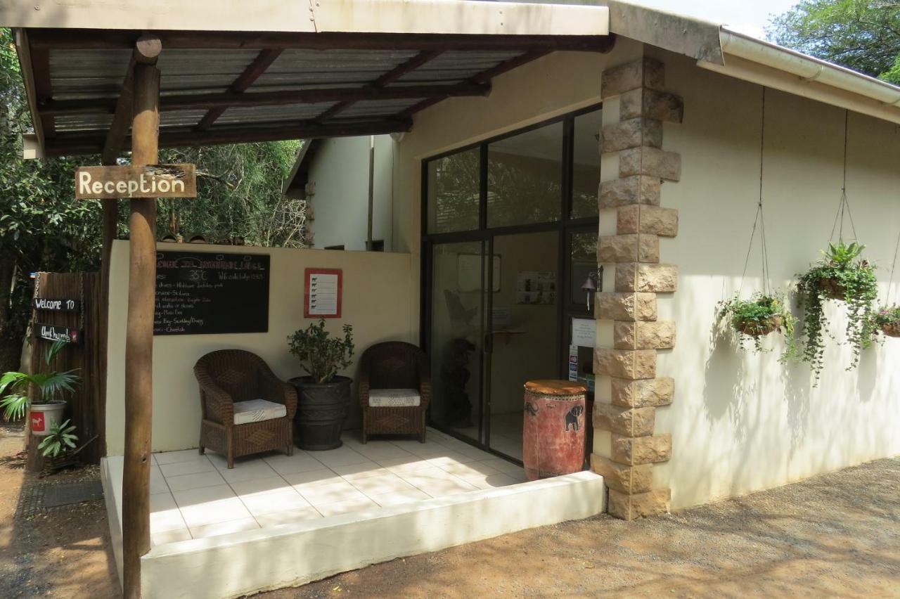 שלושלואי Umkhumbi Lodge מראה חיצוני תמונה