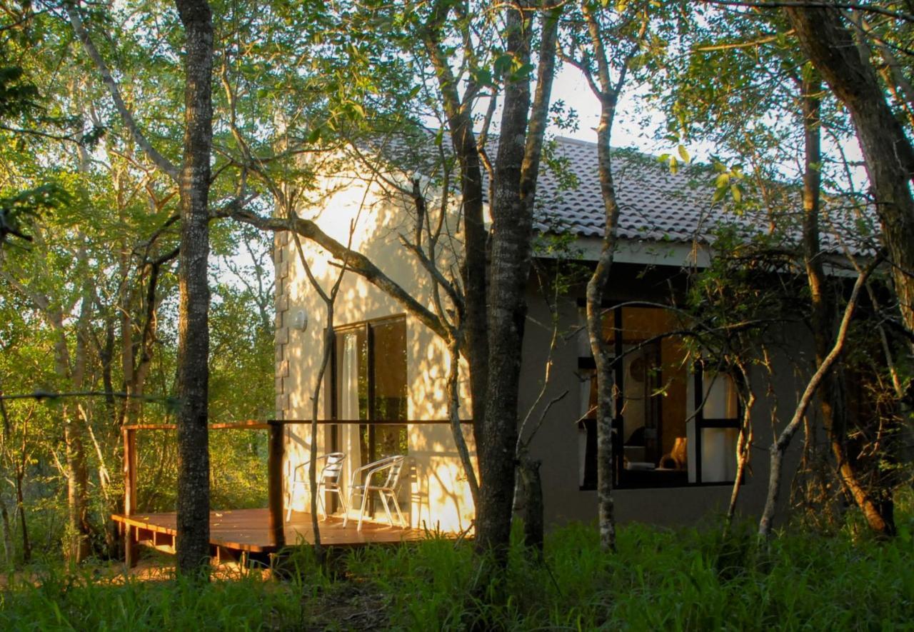 שלושלואי Umkhumbi Lodge מראה חיצוני תמונה