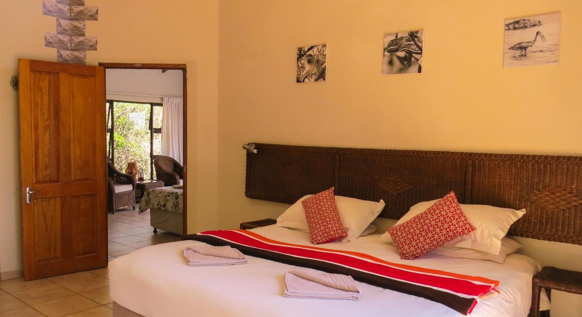 שלושלואי Umkhumbi Lodge מראה חיצוני תמונה