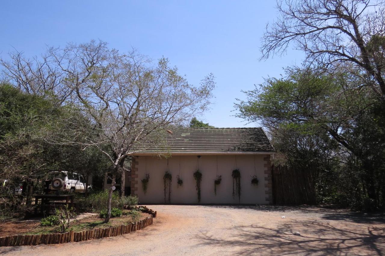 שלושלואי Umkhumbi Lodge מראה חיצוני תמונה