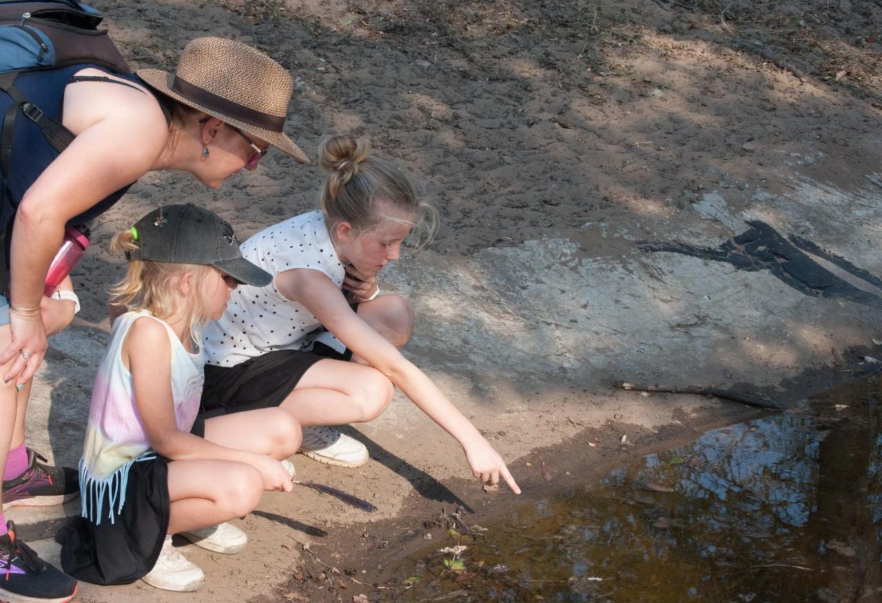 שלושלואי Umkhumbi Lodge מראה חיצוני תמונה