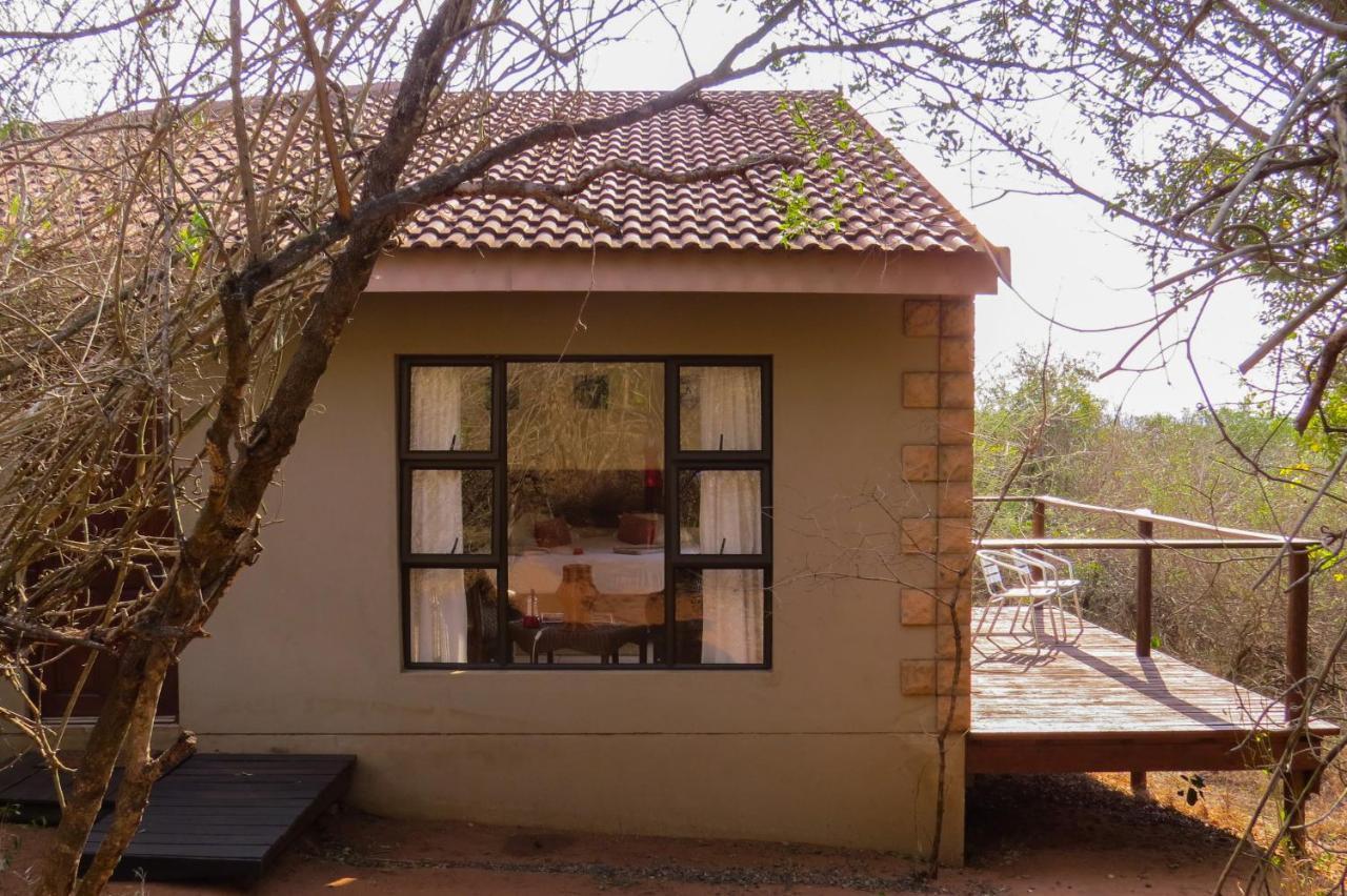 שלושלואי Umkhumbi Lodge מראה חיצוני תמונה
