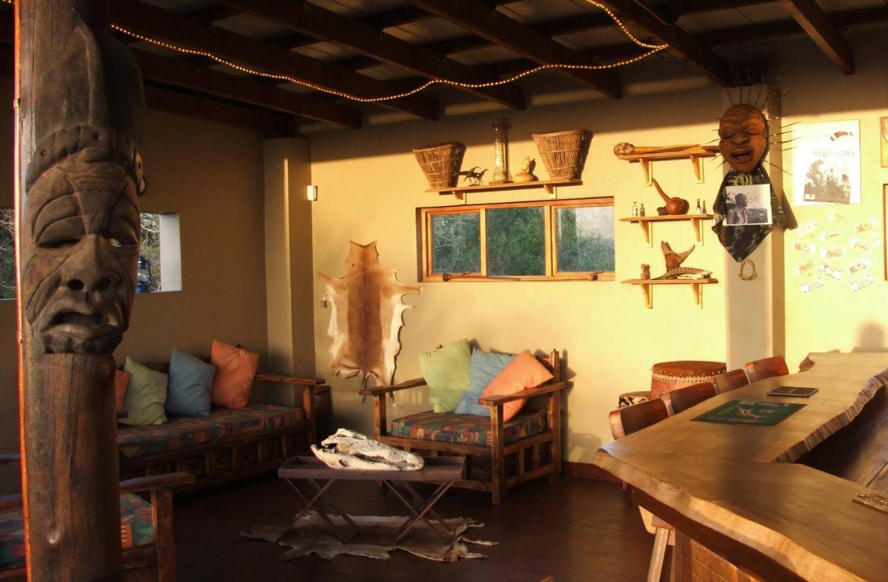 שלושלואי Umkhumbi Lodge מראה חיצוני תמונה