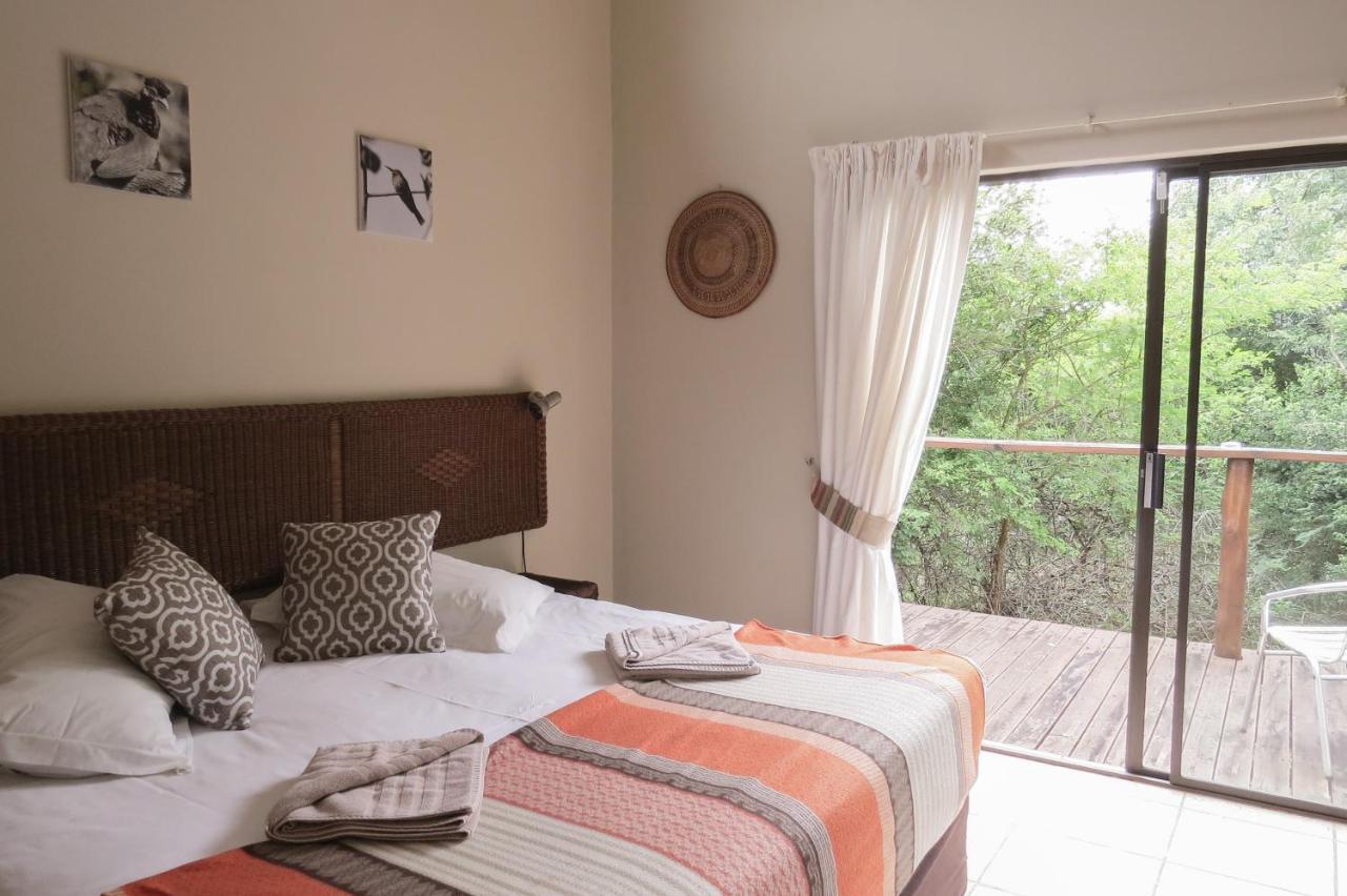 שלושלואי Umkhumbi Lodge מראה חיצוני תמונה